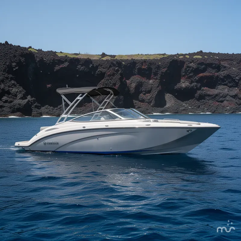 Slide: The Image of Yamaha 275SE 2024 - 2