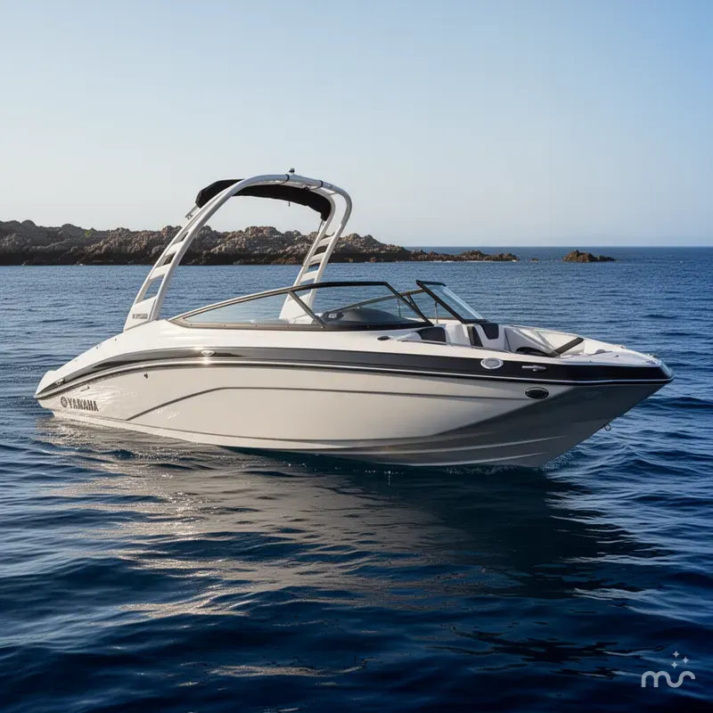 The Image of Yamaha 195S 2025 - 0