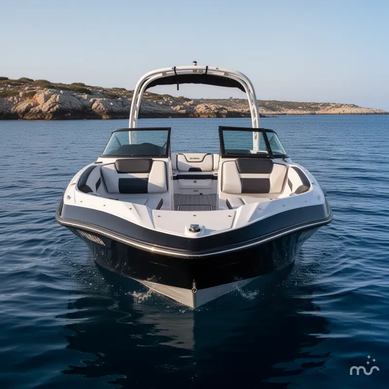 Slide: The Image of Yamaha 195S 2025 - 1