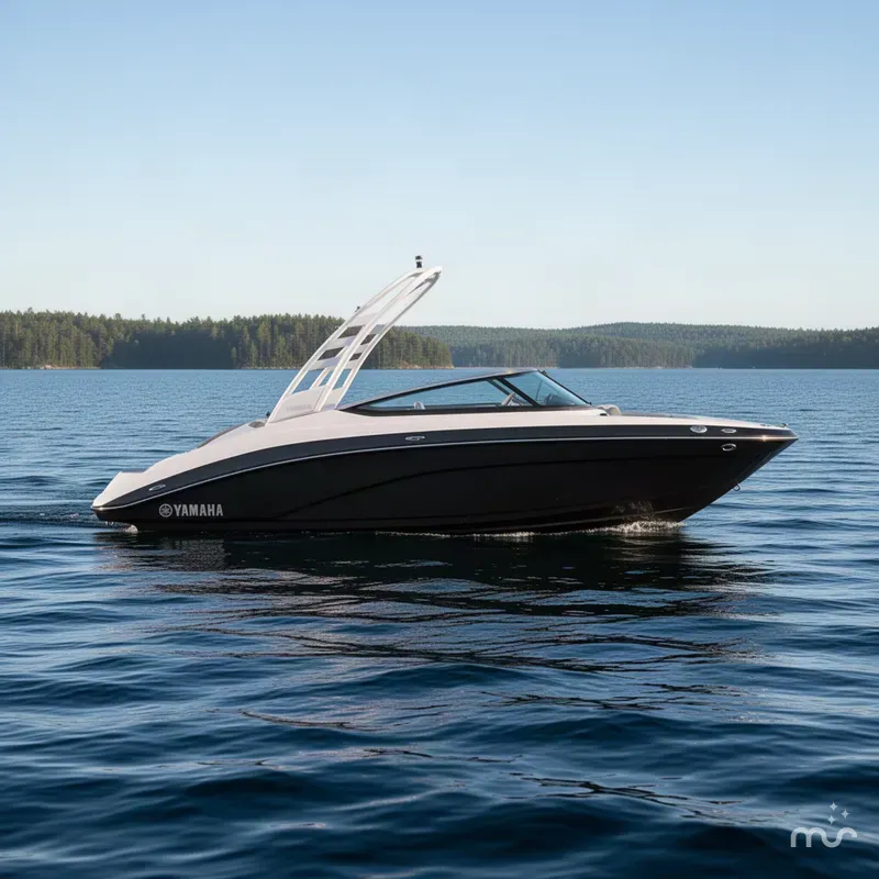 The Image of Yamaha 195S 2025 - 0