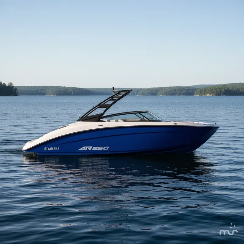 Slide: The Image of Yamaha AR250 2025 - 0