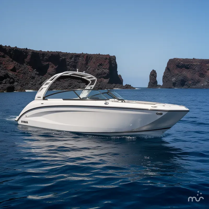 Slide: The Image of Yamaha 252S 2025 - 0