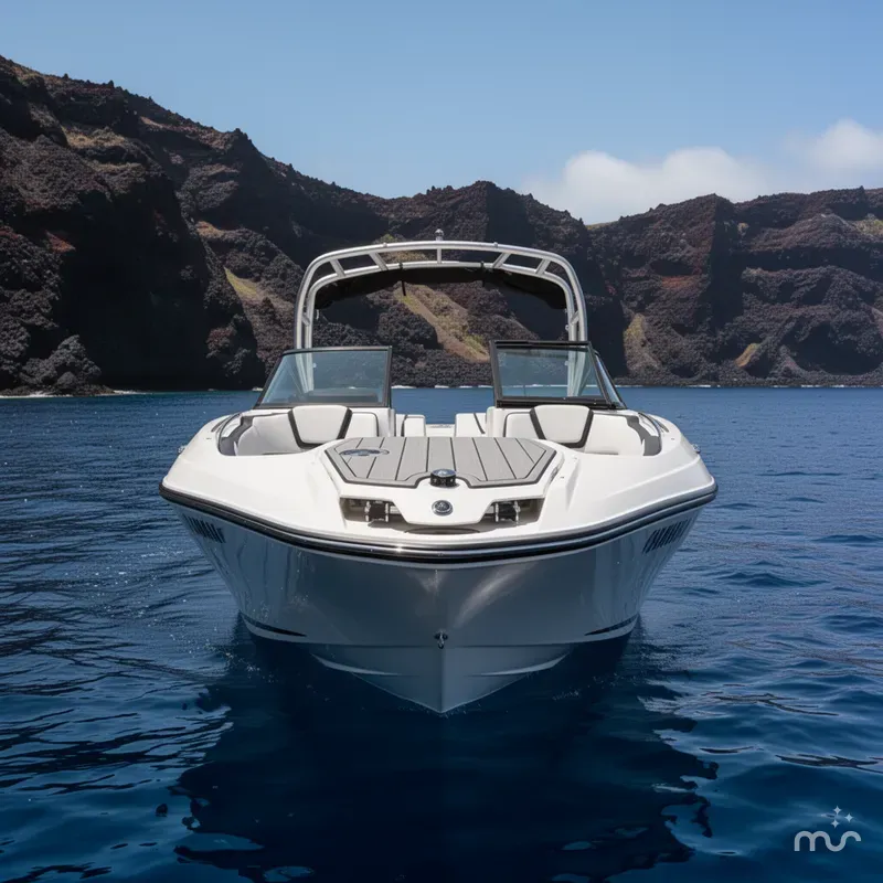 Slide: The Image of Yamaha 252S 2025 - 1