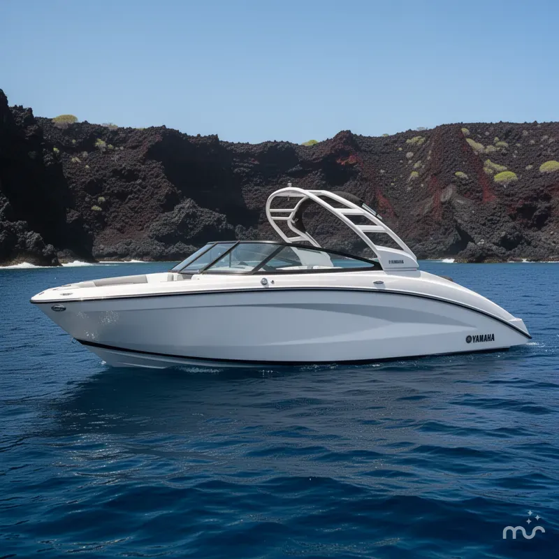 Slide: The Image of Yamaha 252S 2025 - 2
