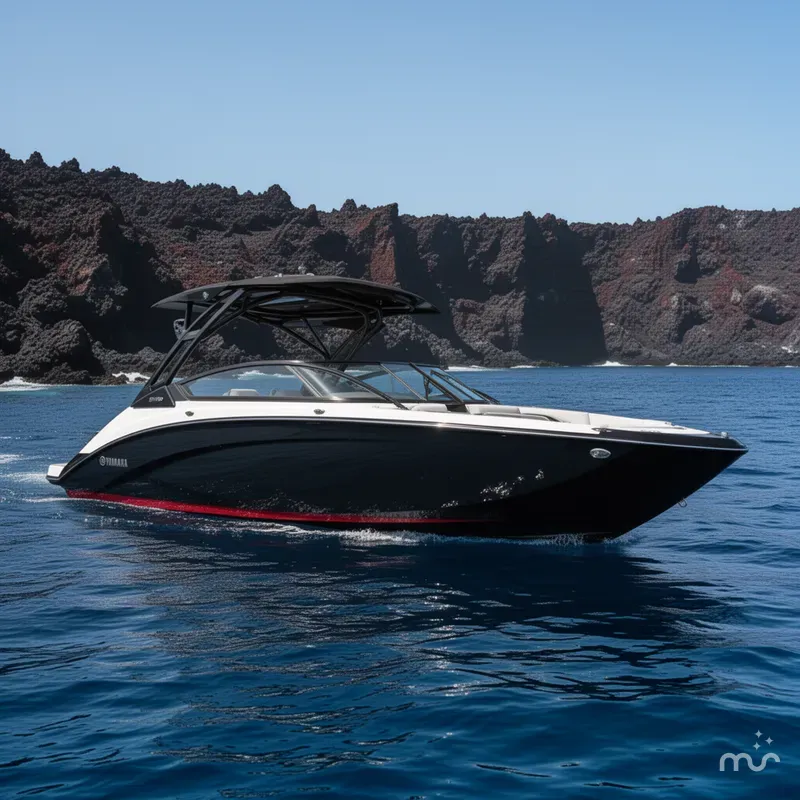 Slide: The Image of Yamaha 275SD 2025 - 0