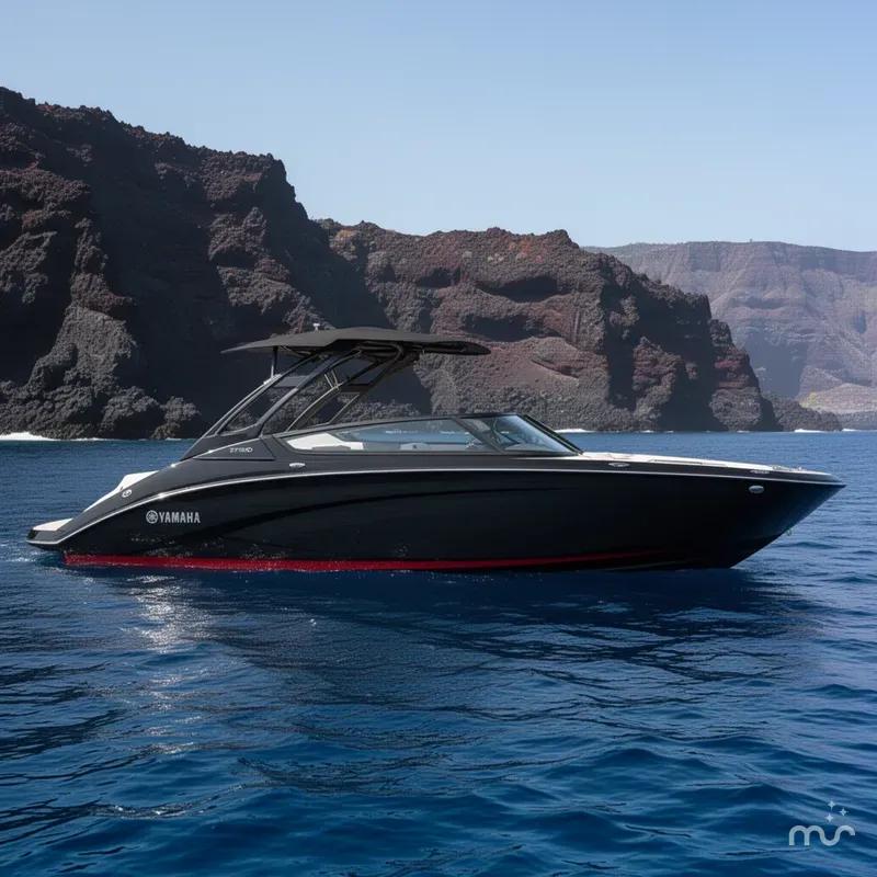 Slide: The Image of Yamaha 275SD 2025 - 2