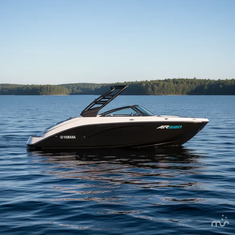 Slide: The Image of Yamaha AR220 2025 - 2
