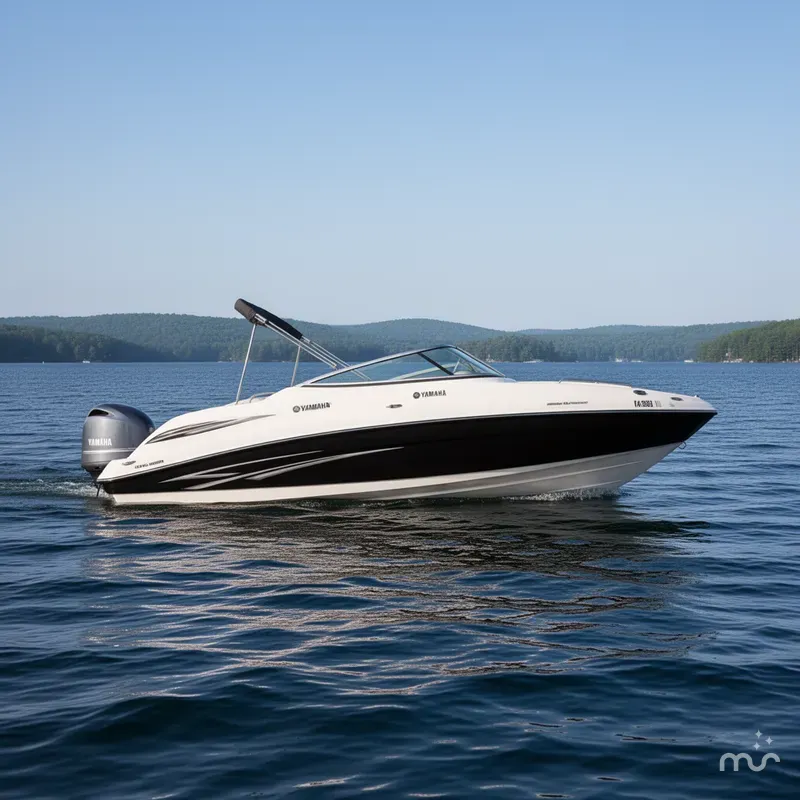 Slide: The Image of Yamaha SX 230 2009 - 0