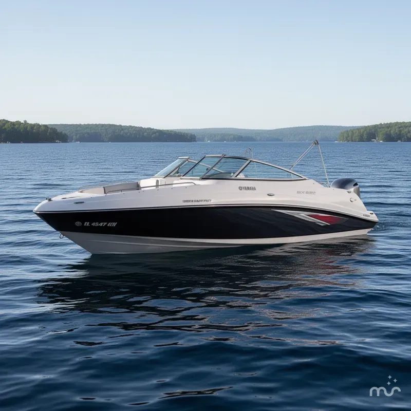Slide: The Image of Yamaha SX 230 2009 - 1