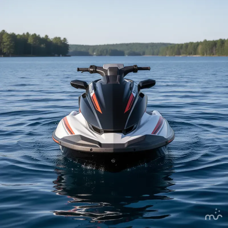 Slide: The Image of Kawasaki Waverunner STX 2024 - 1