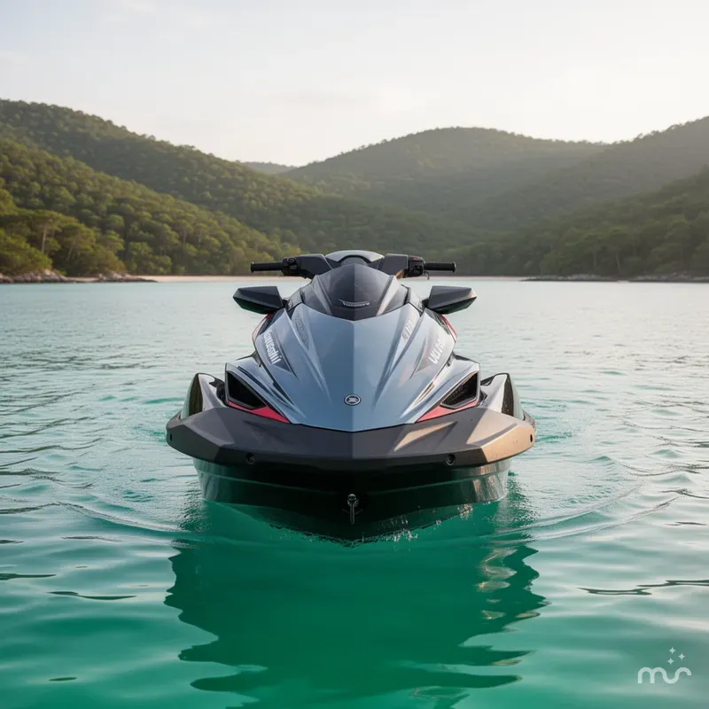 Slide: The Image of Kawasaki ULTRA 160LX-S 2025 - 1