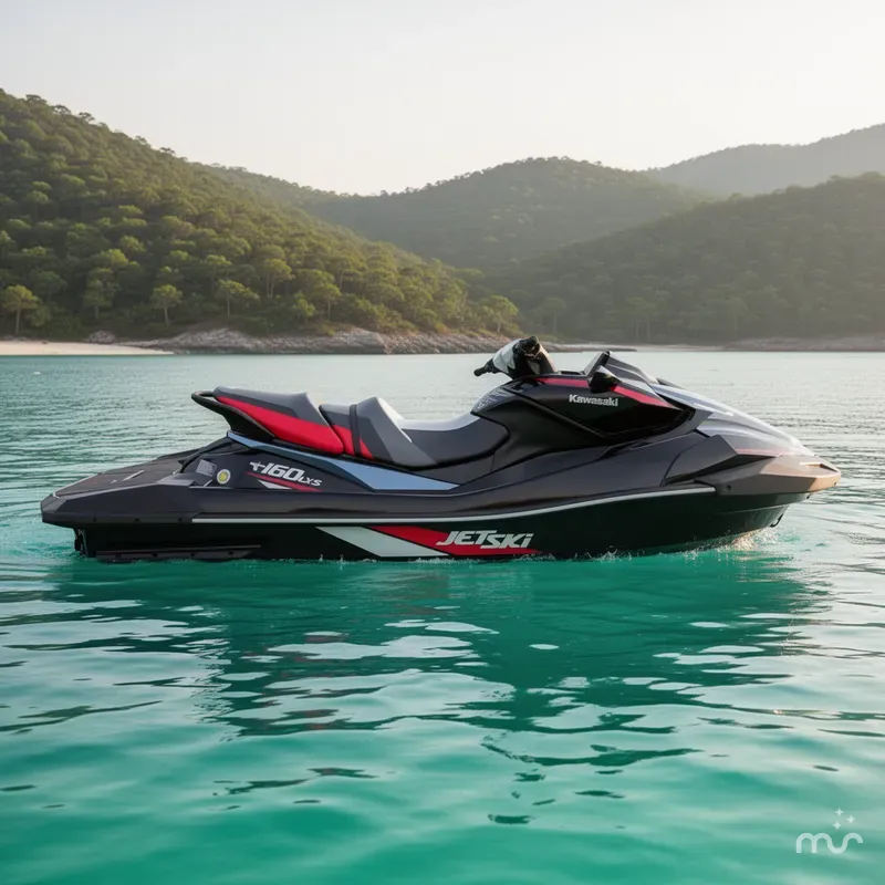 Slide: The Image of Kawasaki ULTRA 160LX-S 2025 - 2
