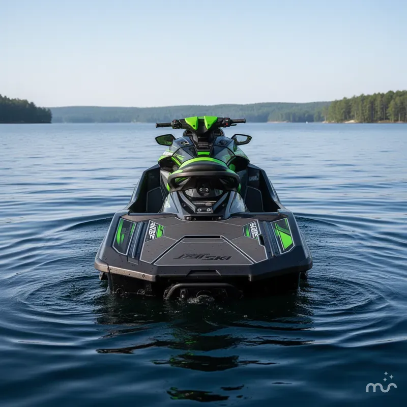 Slide: The Image of Kawasaki Ultra 310 2025 - 2