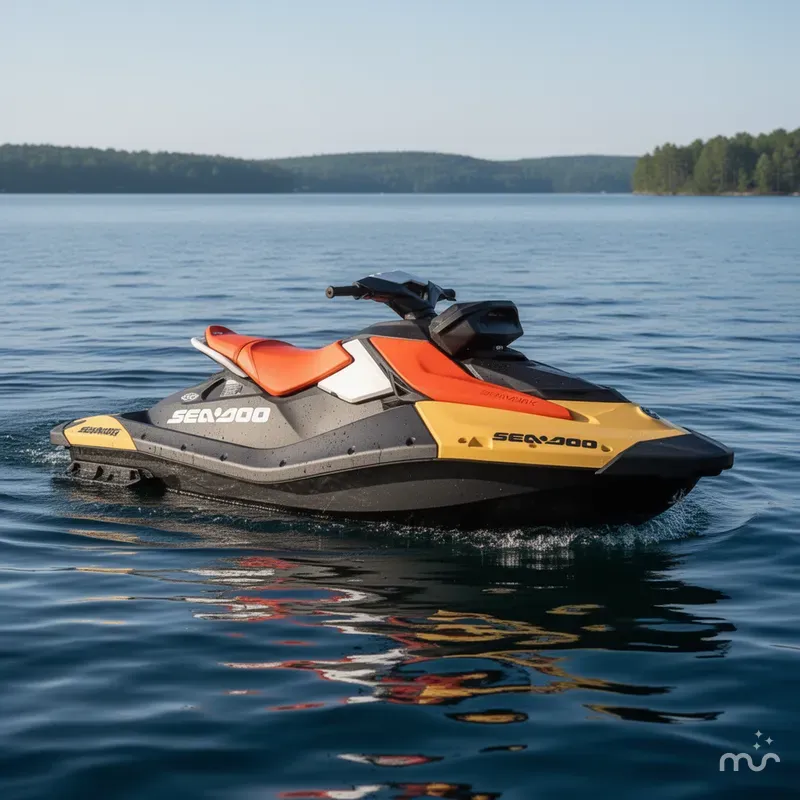 Slide: The Image of Sea-Doo Spark® For 2 Rotax® 900 ACE™ - 90 CONV With IB 2024 - 0