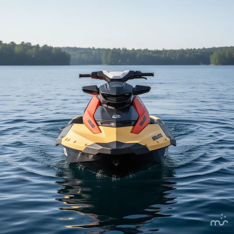 Slide: The Image of Sea-Doo Spark® For 2 Rotax® 900 ACE™ - 90 CONV With IB 2024 - 1