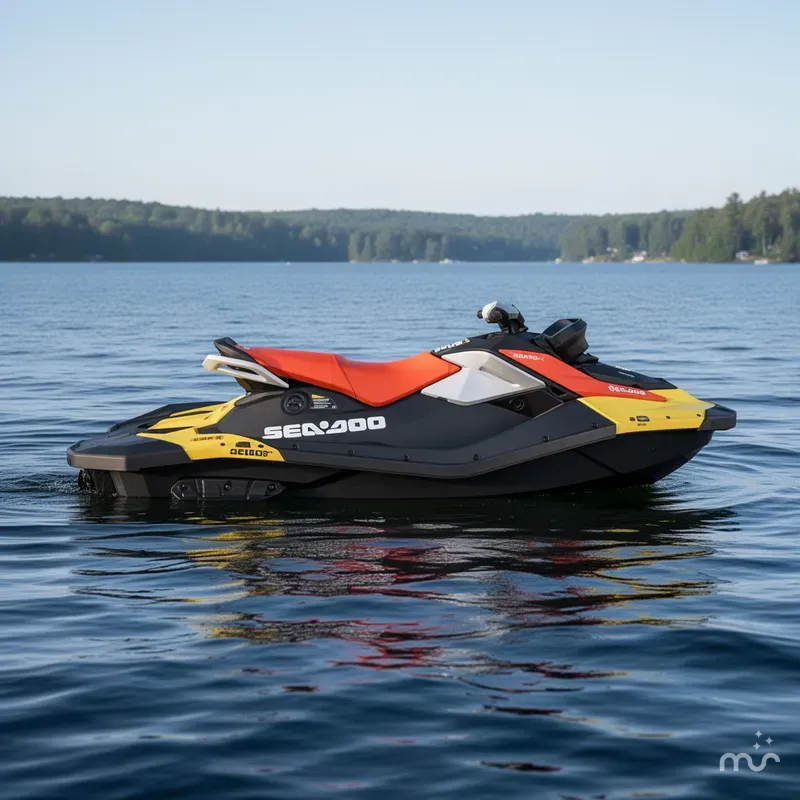Slide: The Image of Sea-Doo Spark® For 3 Rotax® 900 ACE™ - 90 CONV With IB 2024 - 0