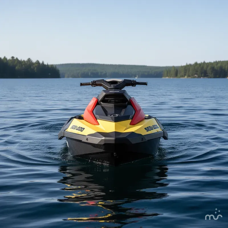 Slide: The Image of Sea-Doo Spark® For 3 Rotax® 900 ACE™ - 90 CONV With IB 2024 - 1