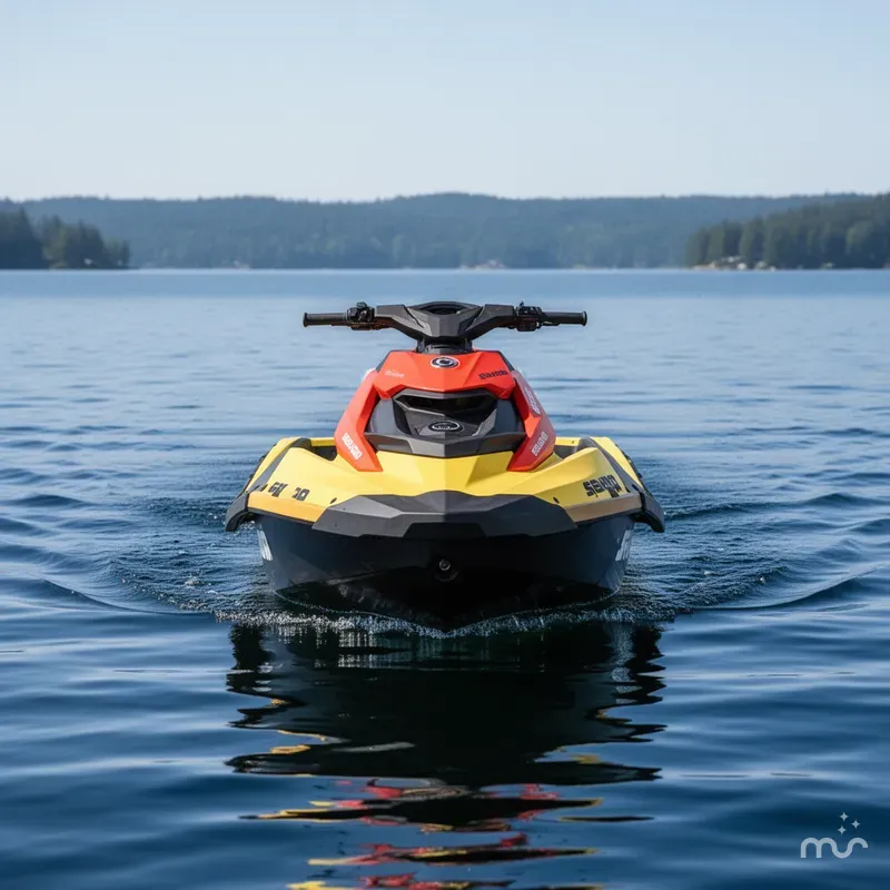Slide: The Image of Sea-Doo Spark® For 3 Rotax® 900 ACE™ - 90 CONV With IB 2024 - 1