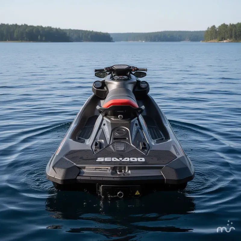 Slide: The Image of Sea-Doo GTR 2025 - 3