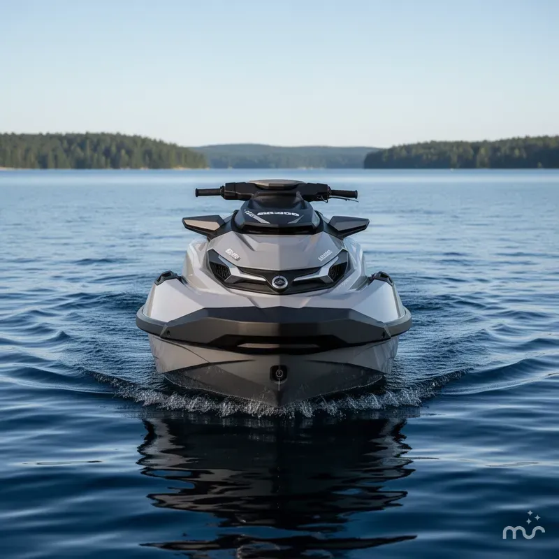 Slide: The Image of Sea-Doo GTX 2025 - 1