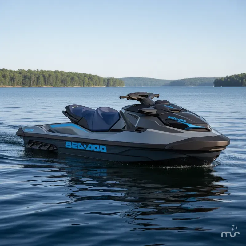 Slide: The Image of Sea-Doo GTX™ 230 iBR and iDF 2025 - 0