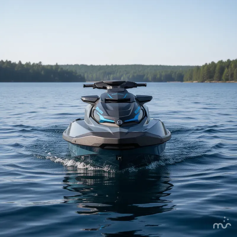 Slide: The Image of Sea-Doo GTX™ 230 iBR and iDF 2025 - 1