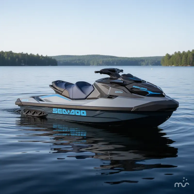 Slide: The Image of Sea-Doo GTX™ 230 iBR and iDF 2025 - 2