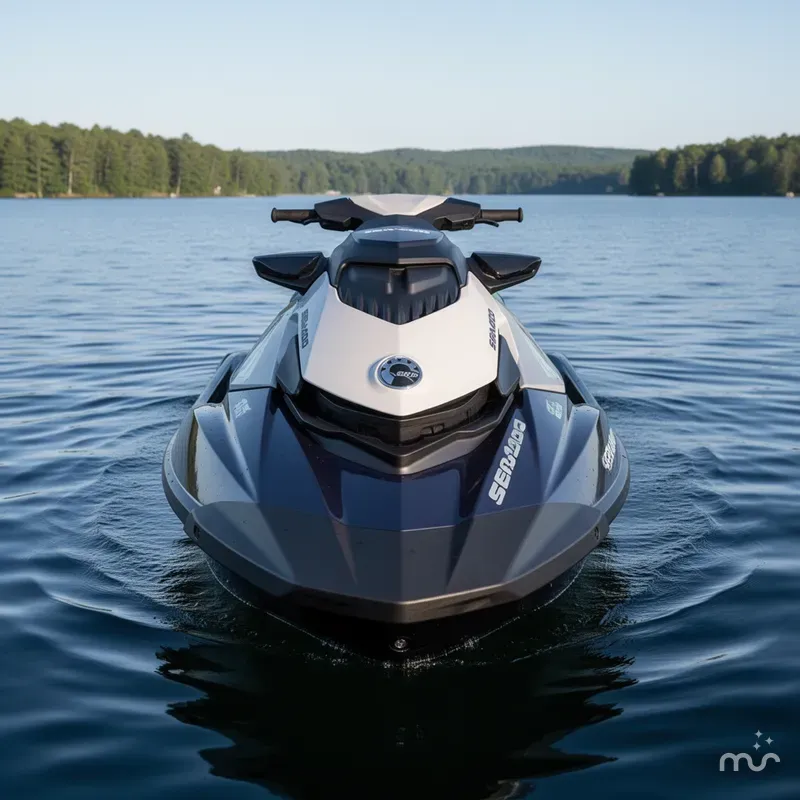 Slide: The Image of Sea-Doo GTI 2025 - 1