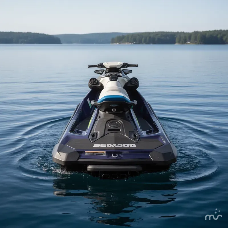 Slide: The Image of Sea-Doo GTI 2025 - 3