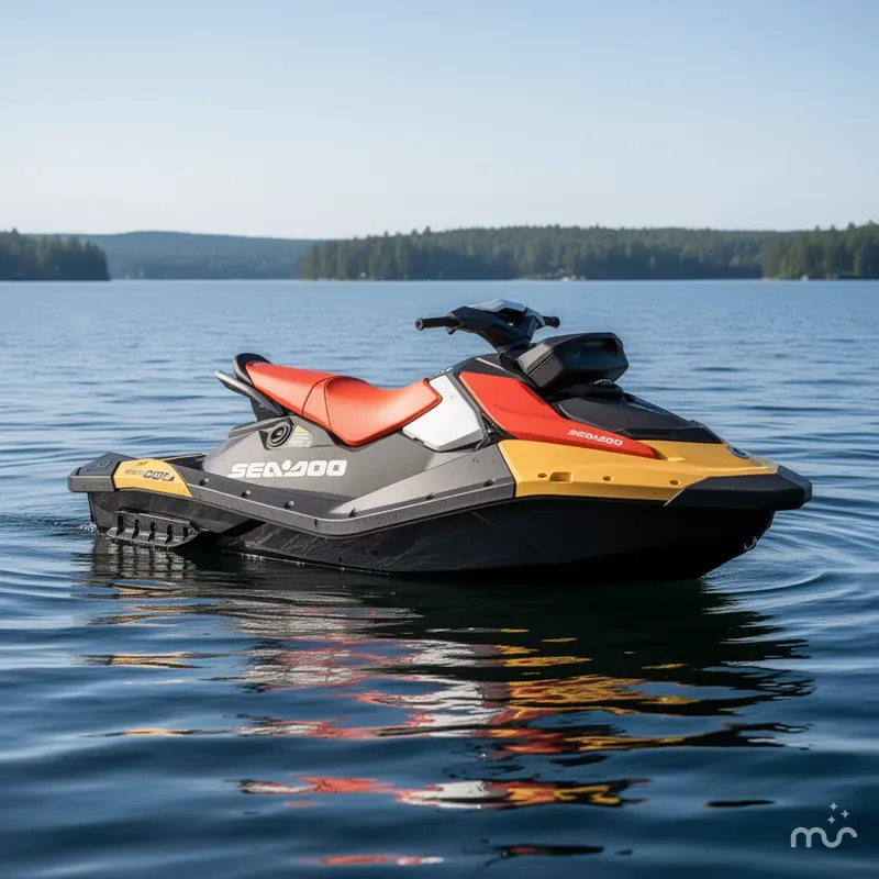 Slide: The Image of Sea-Doo Spark™ for 3 Rotax® 900 ACE™ - 90 CONV with I 2025 - 2
