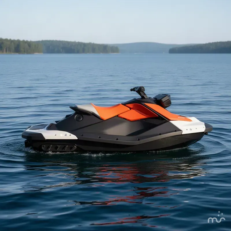 The Image of Sea-Doo Spark Trixx for 1 2025 - 0