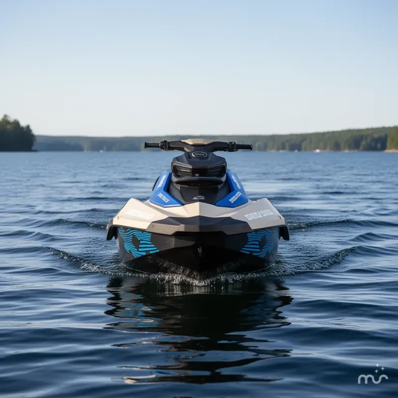 Slide: The Image of Sea-Doo SparkTRIXX 2025 - 1