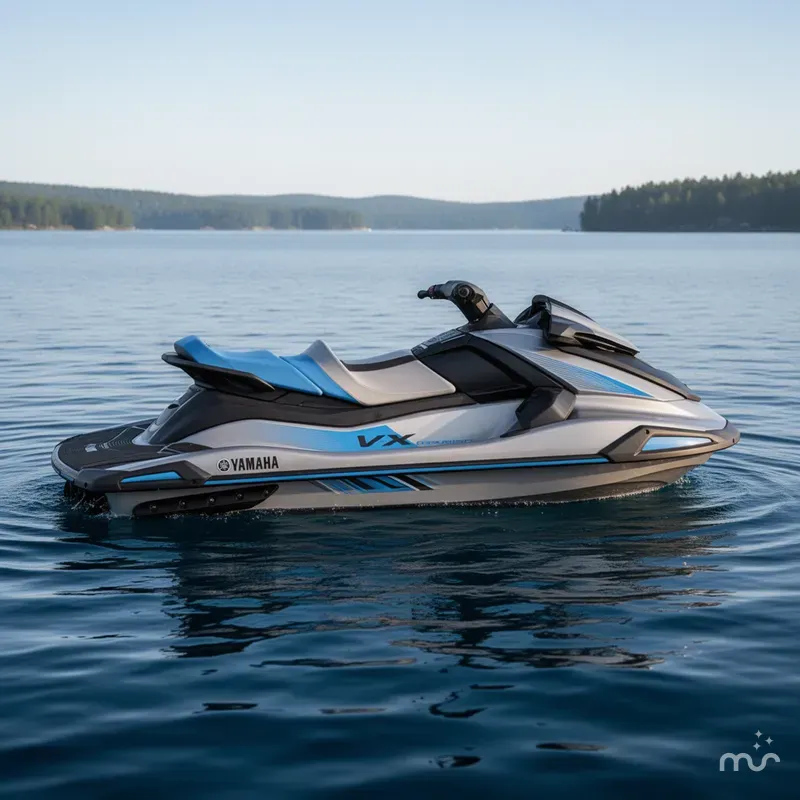 Slide: The Image of Yamaha VX 2024 - 0