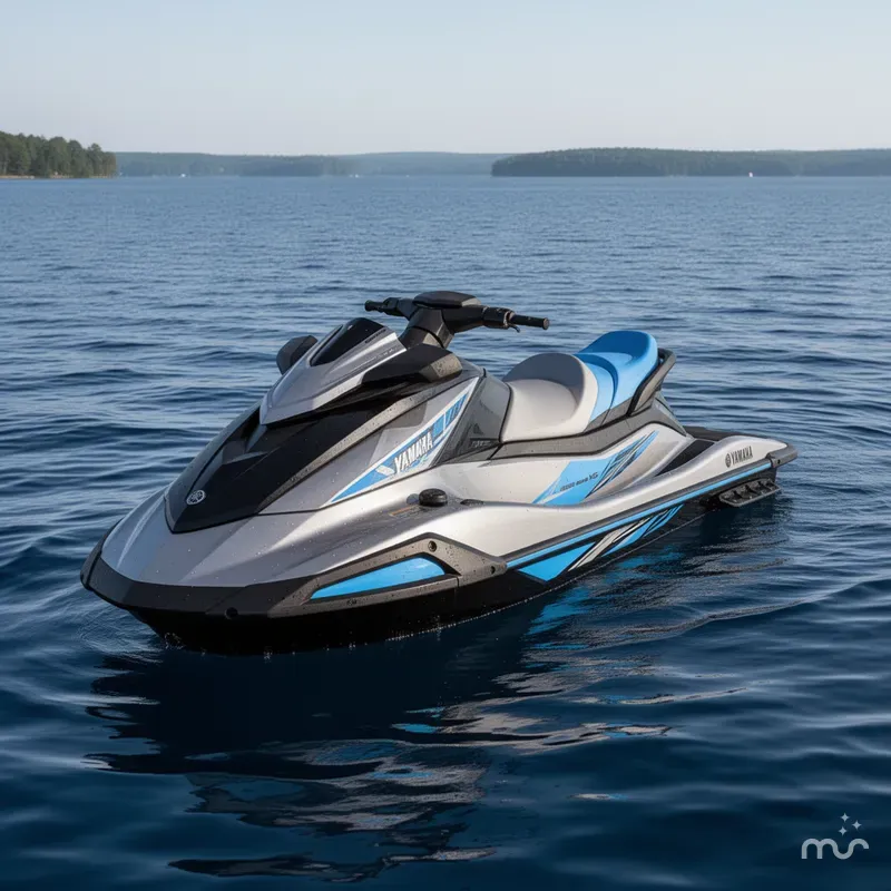 Slide: The Image of Yamaha VX 2024 - 1