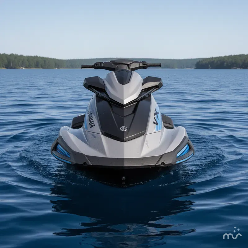Slide: The Image of Yamaha VX 2024 - 2