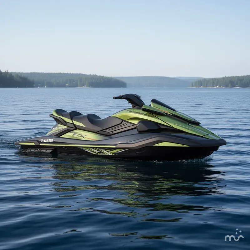 Slide: The Image of Yamaha FX Cruiser SVHO 2024 - 0