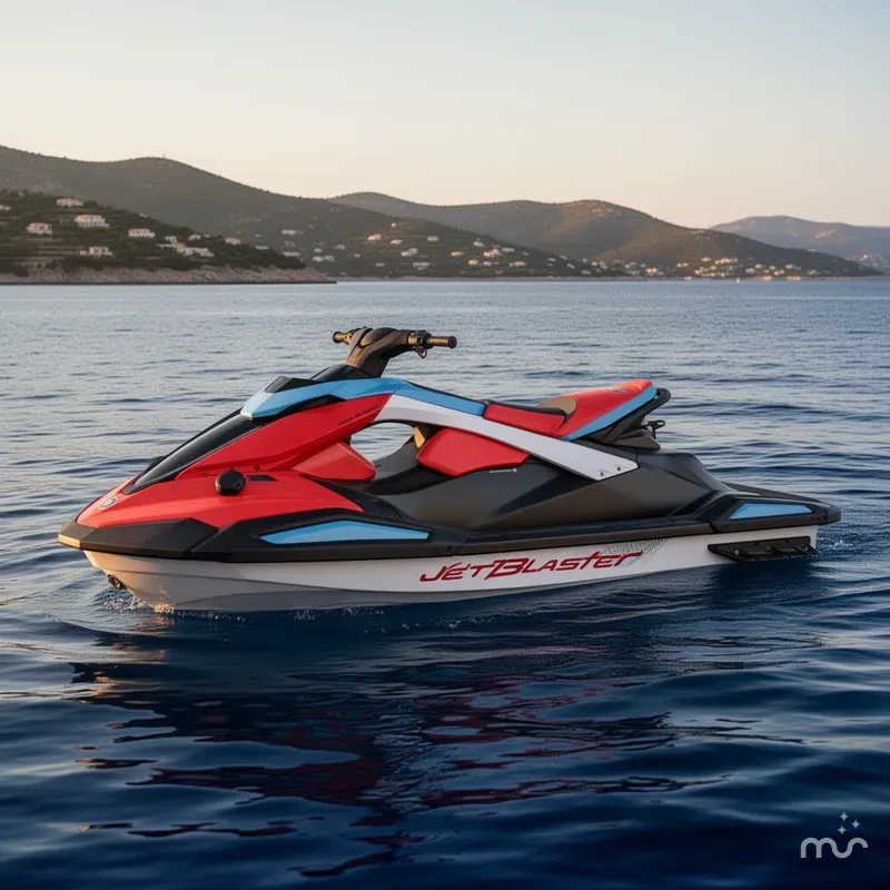 The Image of Yamaha JetBlaster 2025 - 0