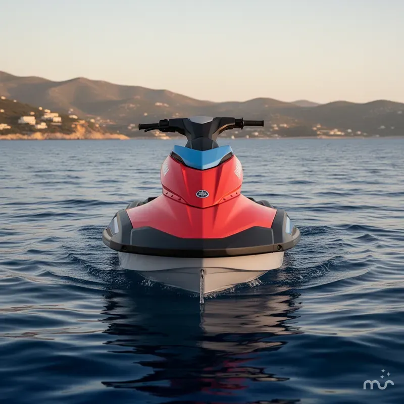 Slide: The Image of Yamaha JetBlaster 2025 - 1