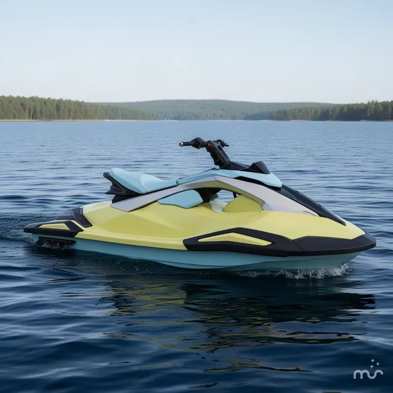 The Image of Yamaha JetBlaster 2025 - 0