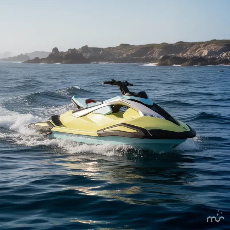 The Image of Yamaha JetBlaster 2025 - 0