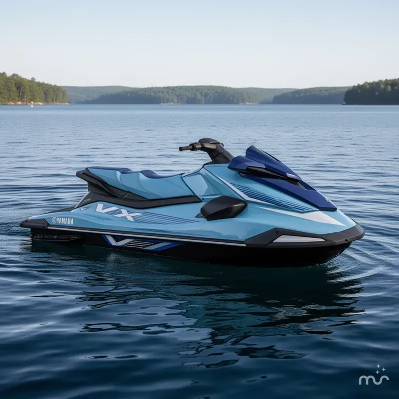 Slide: The Image of Yamaha VX 2025 - 0