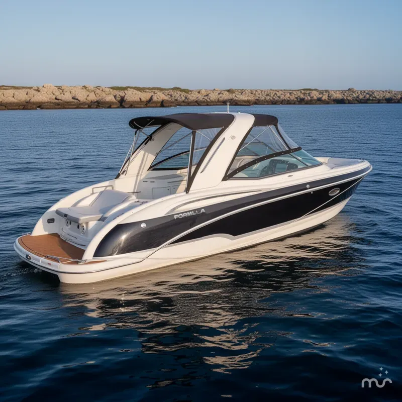 The Image of Formula 310 Bowrider 2008 - 0