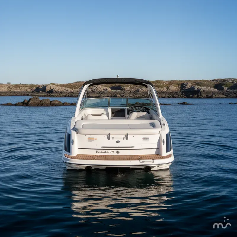 Slide: The Image of Formula 310 Bowrider 2008 - 3