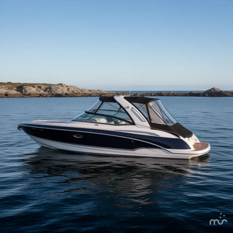 Slide: The Image of Formula 310 Bowrider 2008 - 4
