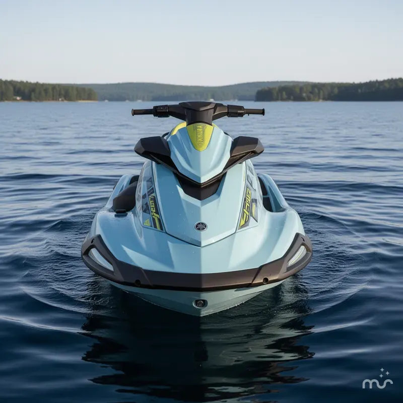 Slide: The Image of Yamaha VX® Limited HO 2025 - 3