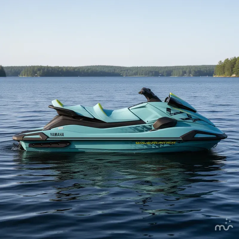 Slide: The Image of Yamaha VX Limited Ho 2025 - 0
