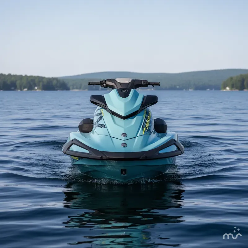Slide: The Image of Yamaha VX Limited Ho 2025 - 1