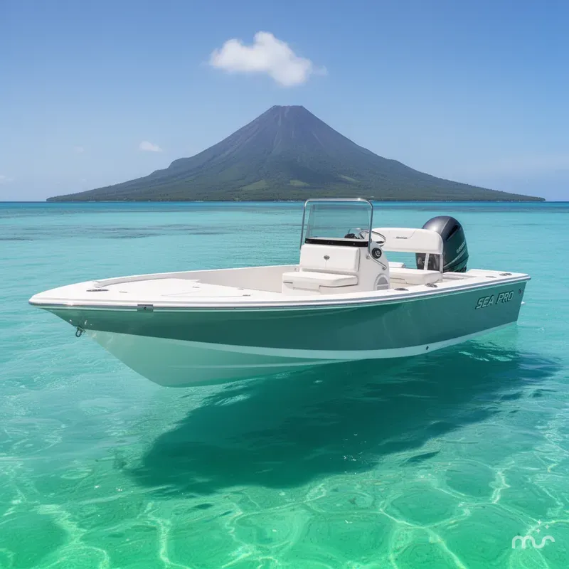 The Image of Sea Pro 172 Bay Series 2023 - 0