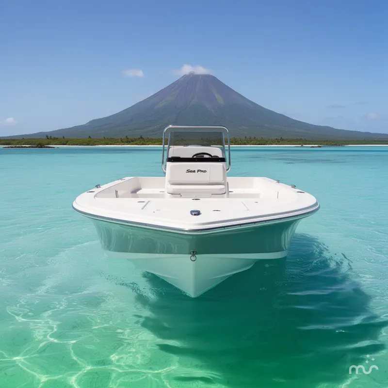 Slide: The Image of Sea Pro 172 Bay Series 2023 - 1