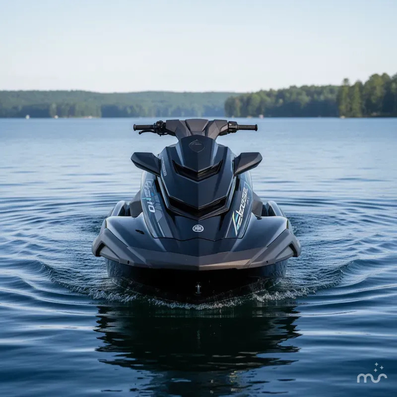 Slide: The Image of Yamaha FX Cruiser SVHO 2025 - 1